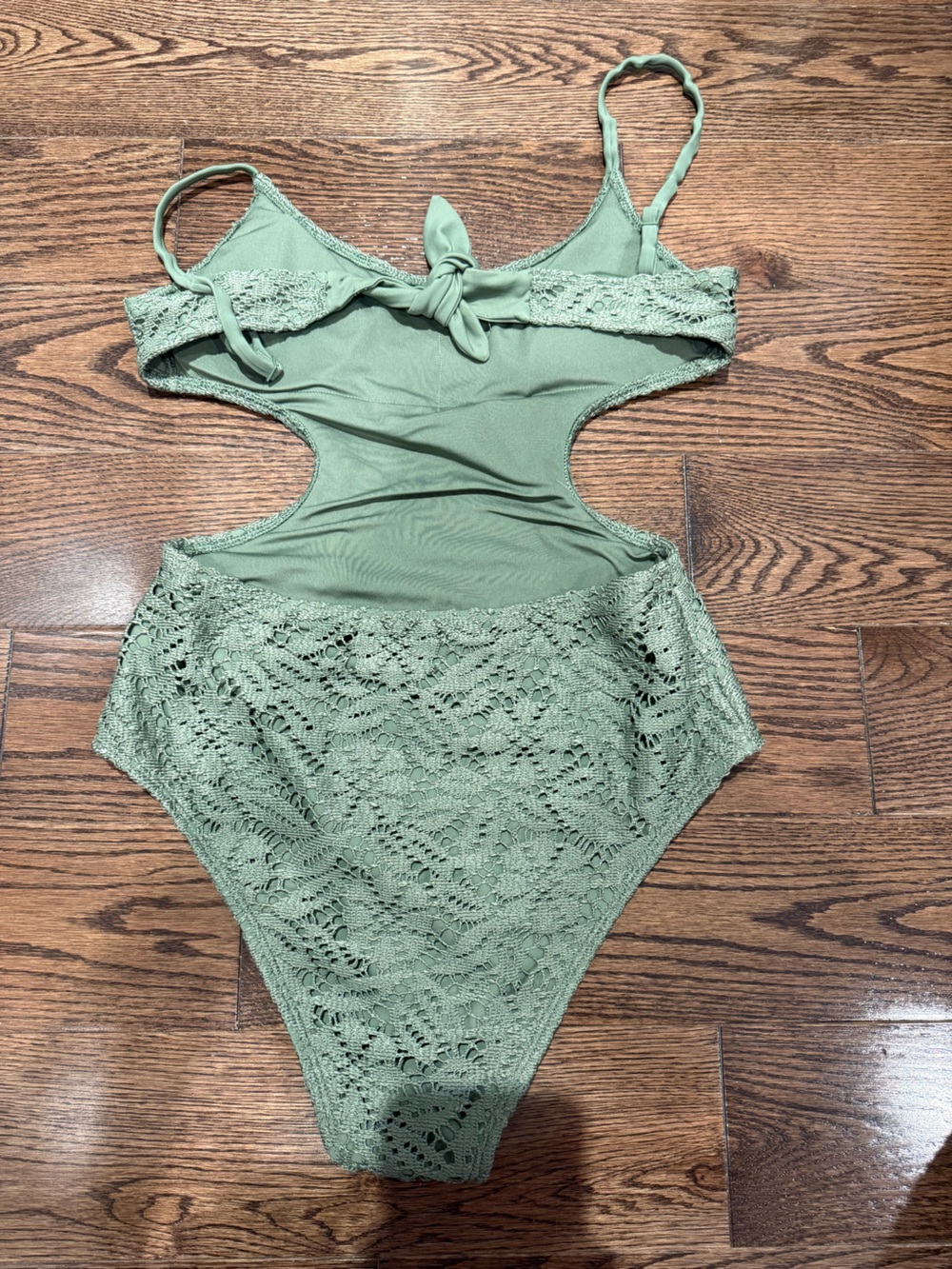 Aerie One Piece Bathing Suit - Picture 3 of 5